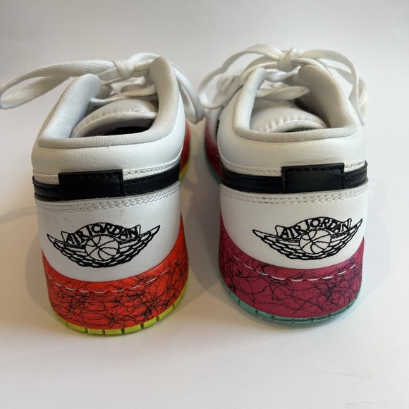 Nike Air Jordan 1 Retro Low GS Grades \